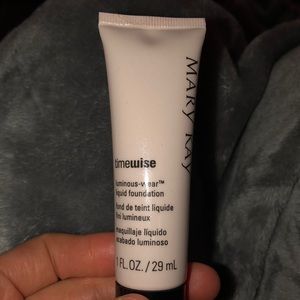 Mary Kay Luminous-wear foundation!